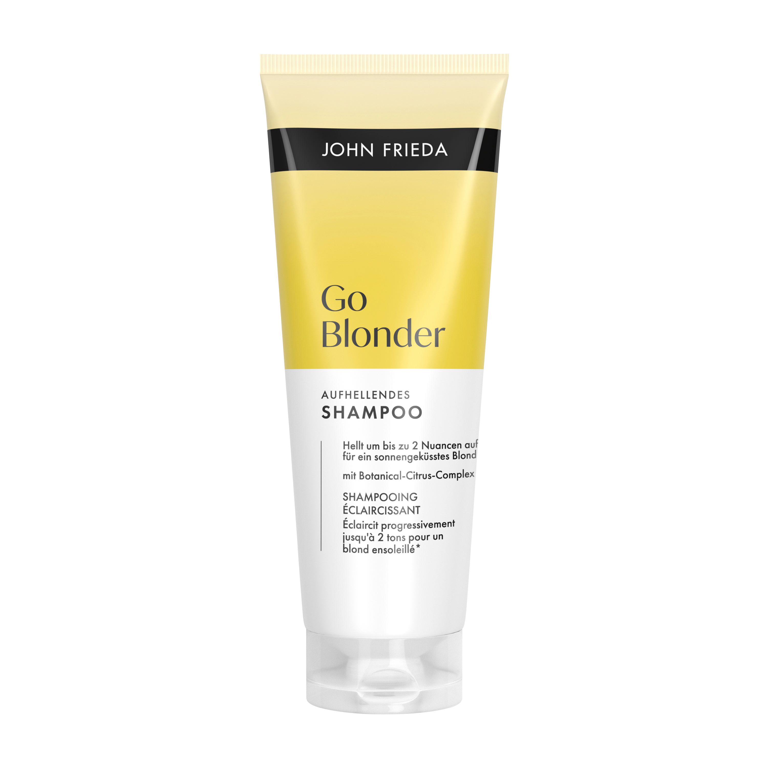 John Frieda Go Blonder Conditioner aufhellend Tb 250 ml