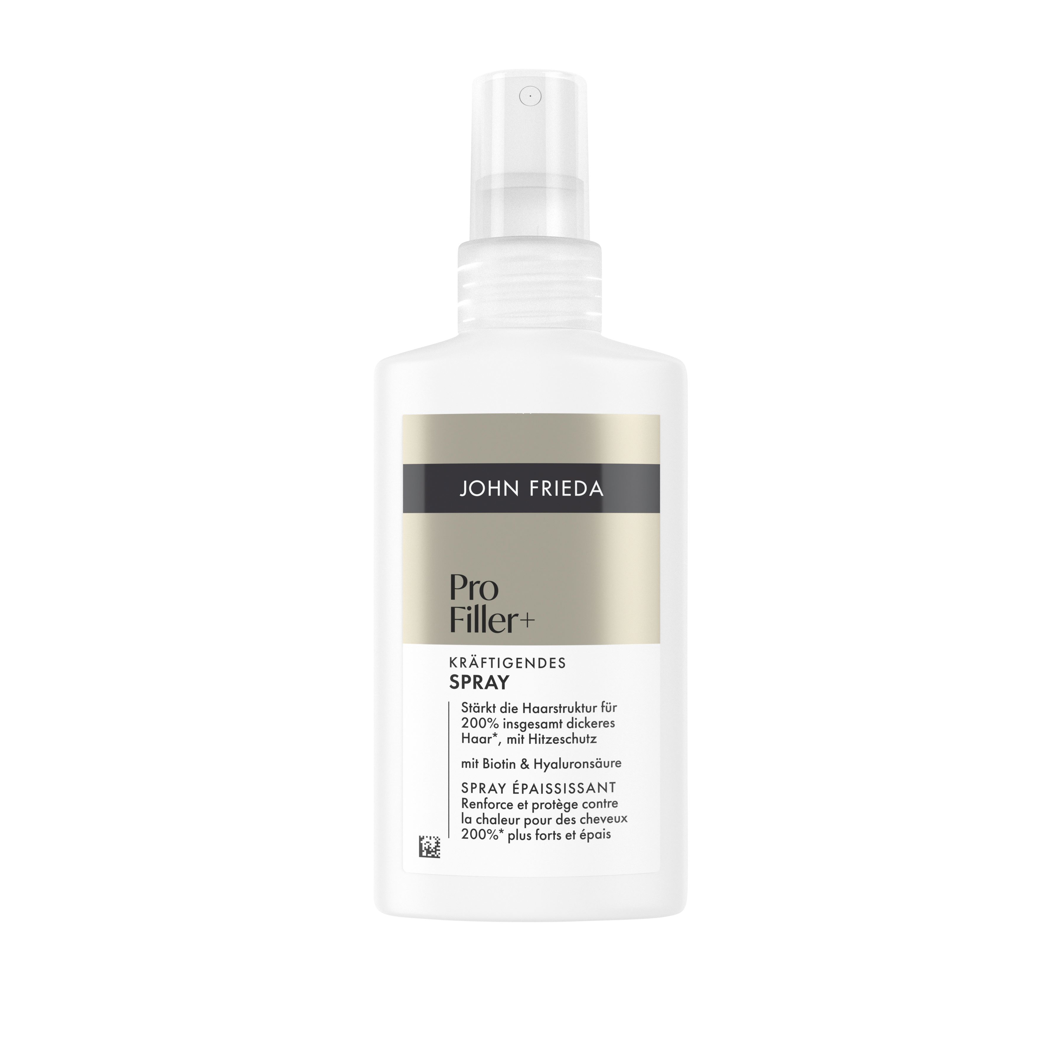 John Frieda PROFiller+ kräftigend Spr 150 ml