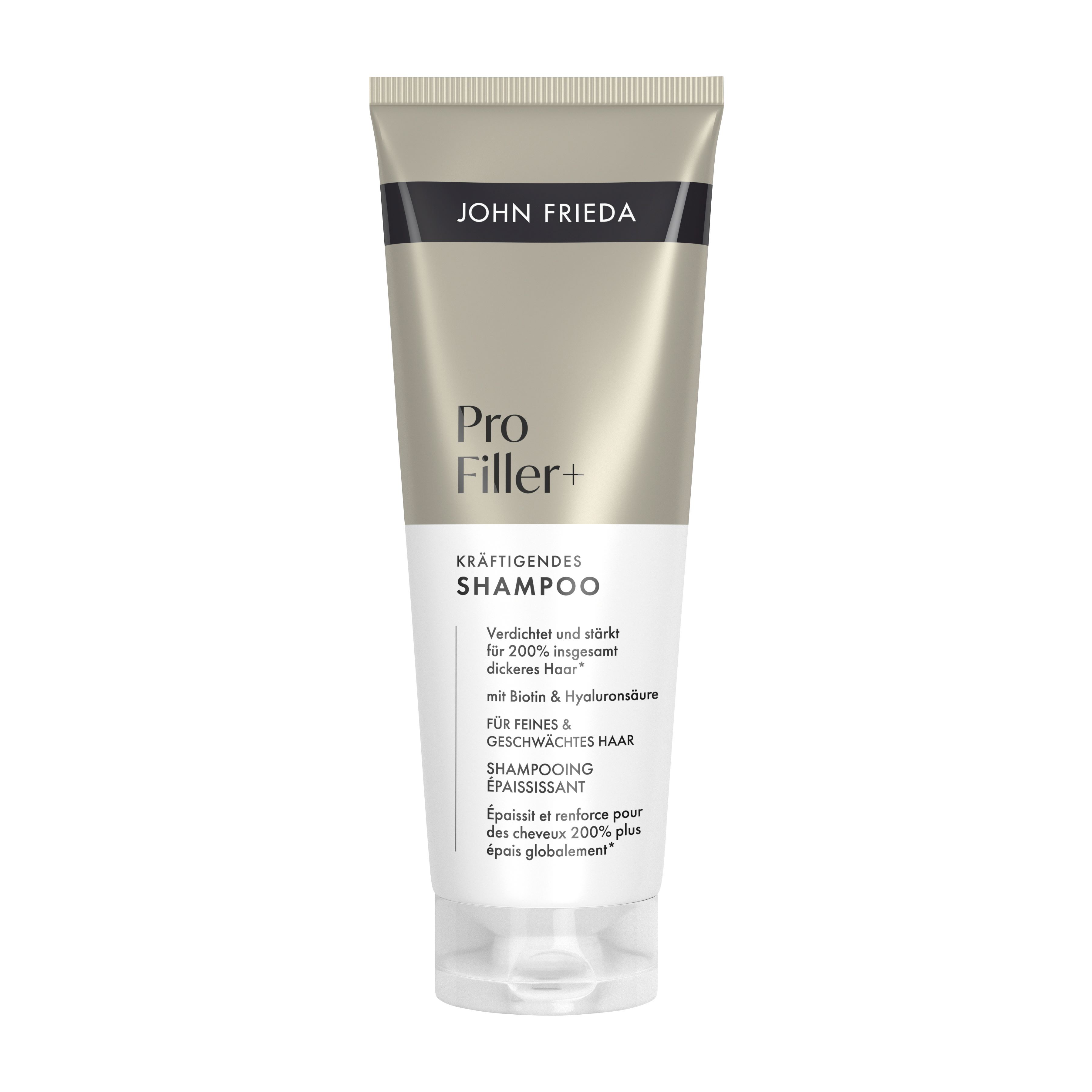 John Frieda PROFiller+ Shampoo kräftigend Tb 250 ml