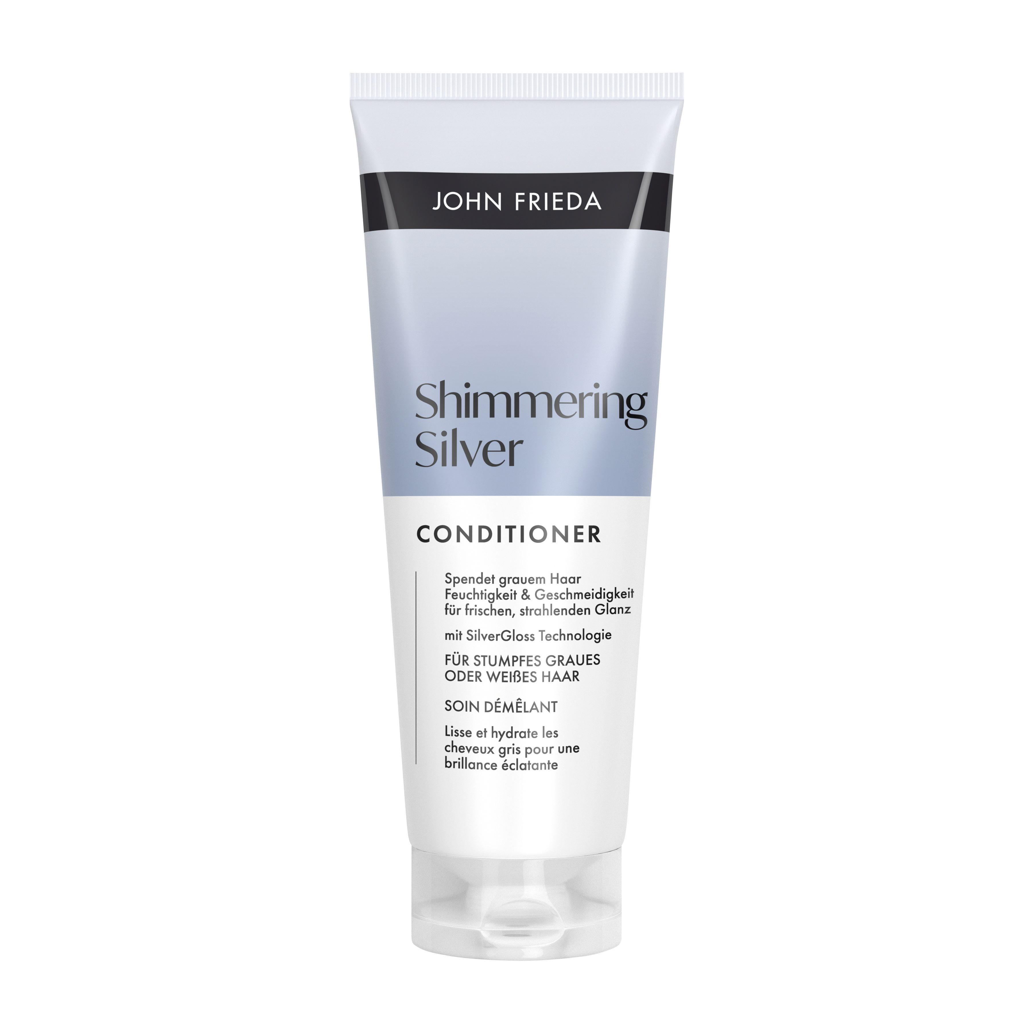 John Frieda Shimmering Silver Conditioner Tb 250 ml