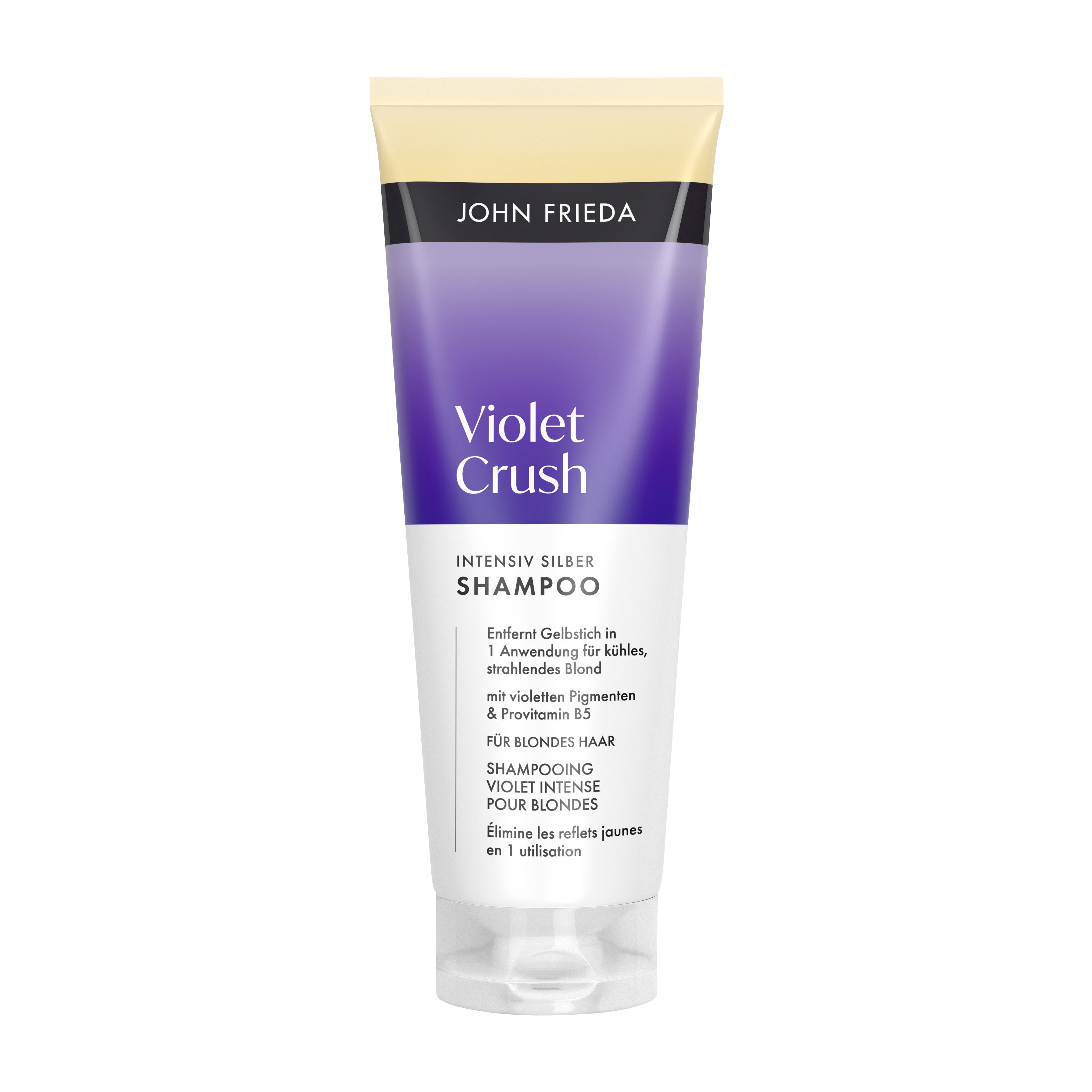 John Frieda Violet Crush Silber Shampoo Intensiv Tb 250 ml