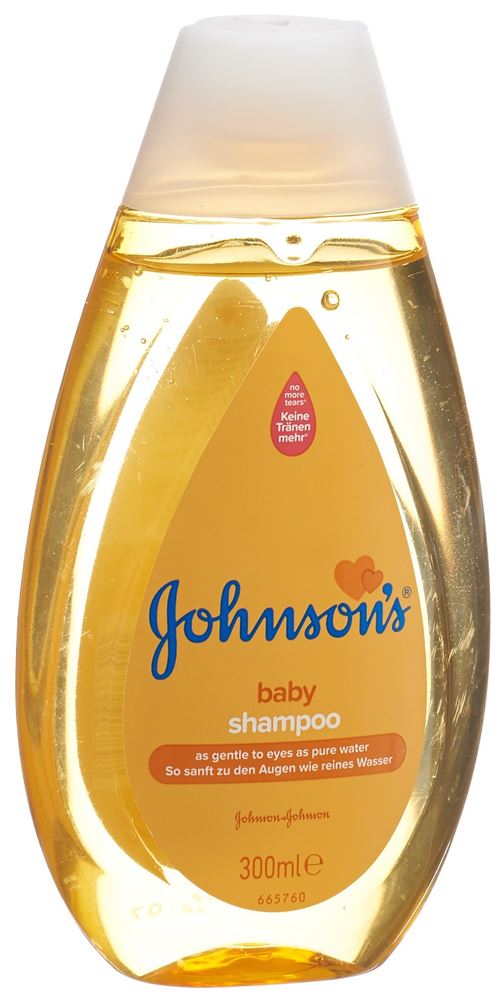 Johnsons Baby Shampoo Fl 300 ml