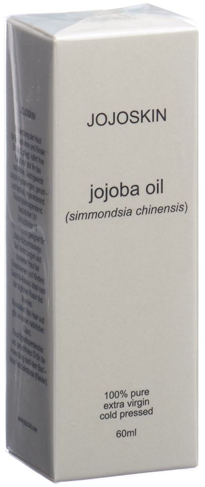Jojoskin Jojoba Oil Fl 60 ml