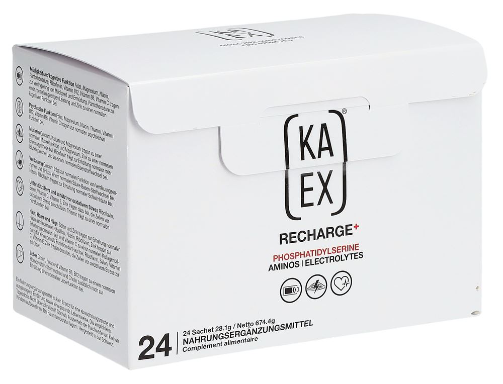 Ka-Ex Recharge+ Plv 24 Btl 28.1 g