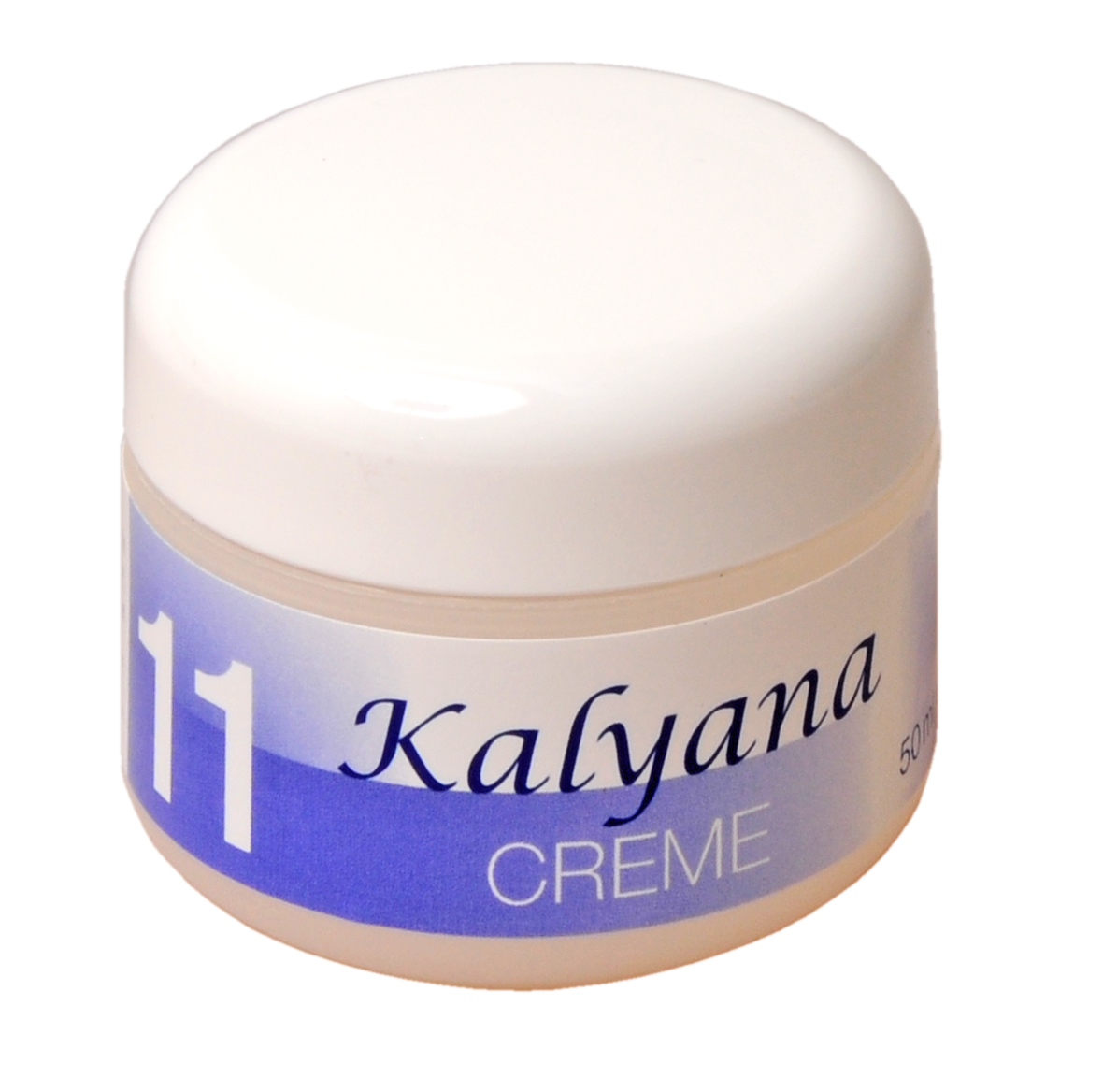 Kalyana 11 Creme mit Silicea 50 ml