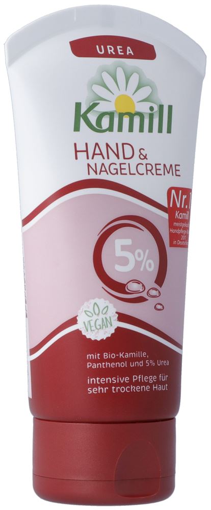 Kamill Hand & Nagelcreme Urea 5 % Tb 75 ml