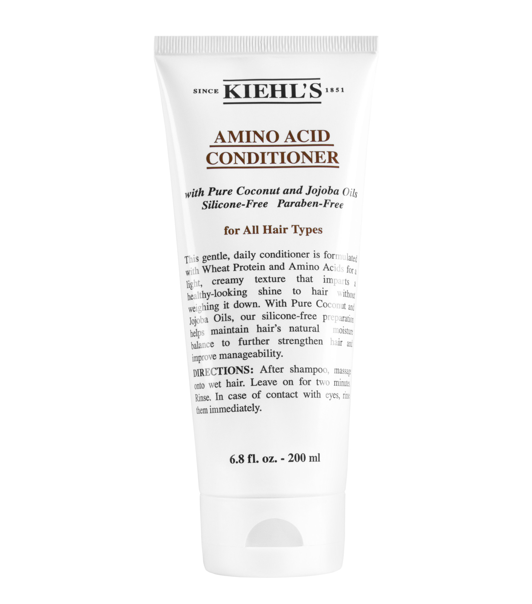 Kiehl's Amino Acid Conditioner Tb 200 ml