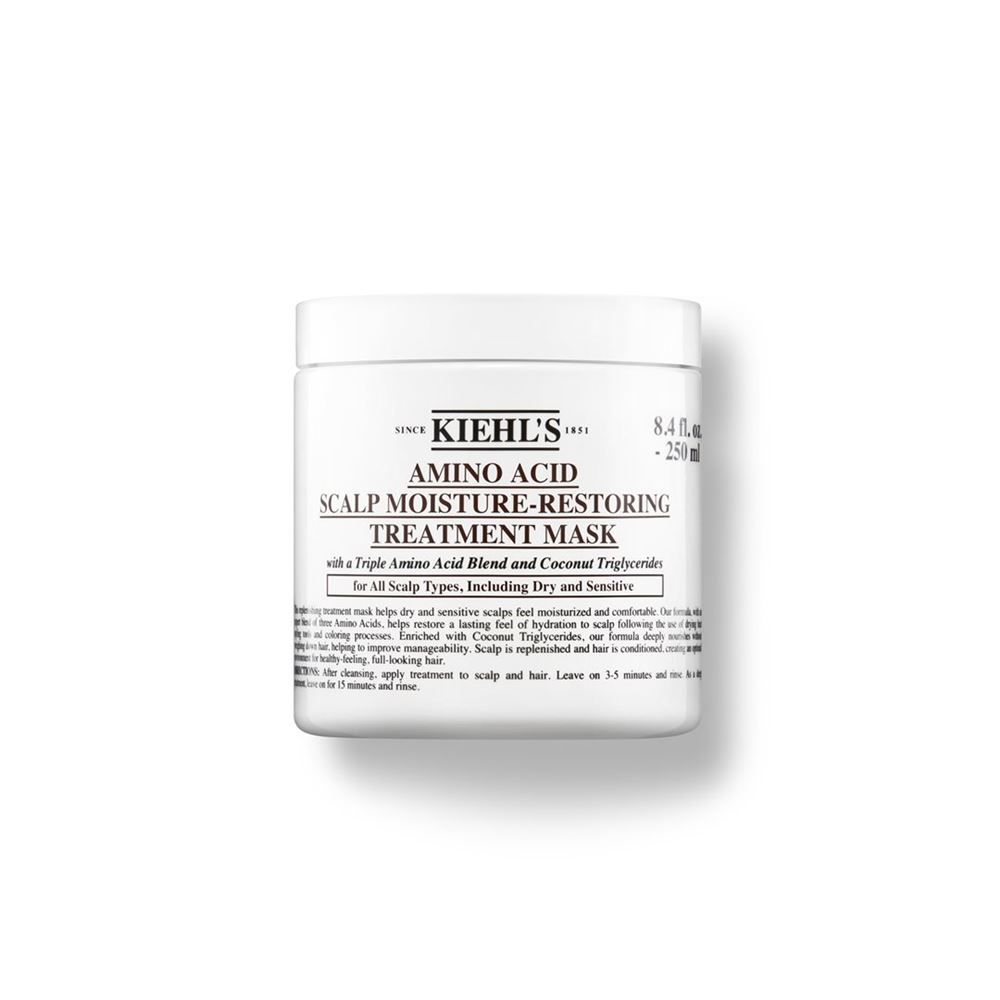 Kiehl’s Amino Acid Scalp-Restoring Treatment-Mask 250 ml