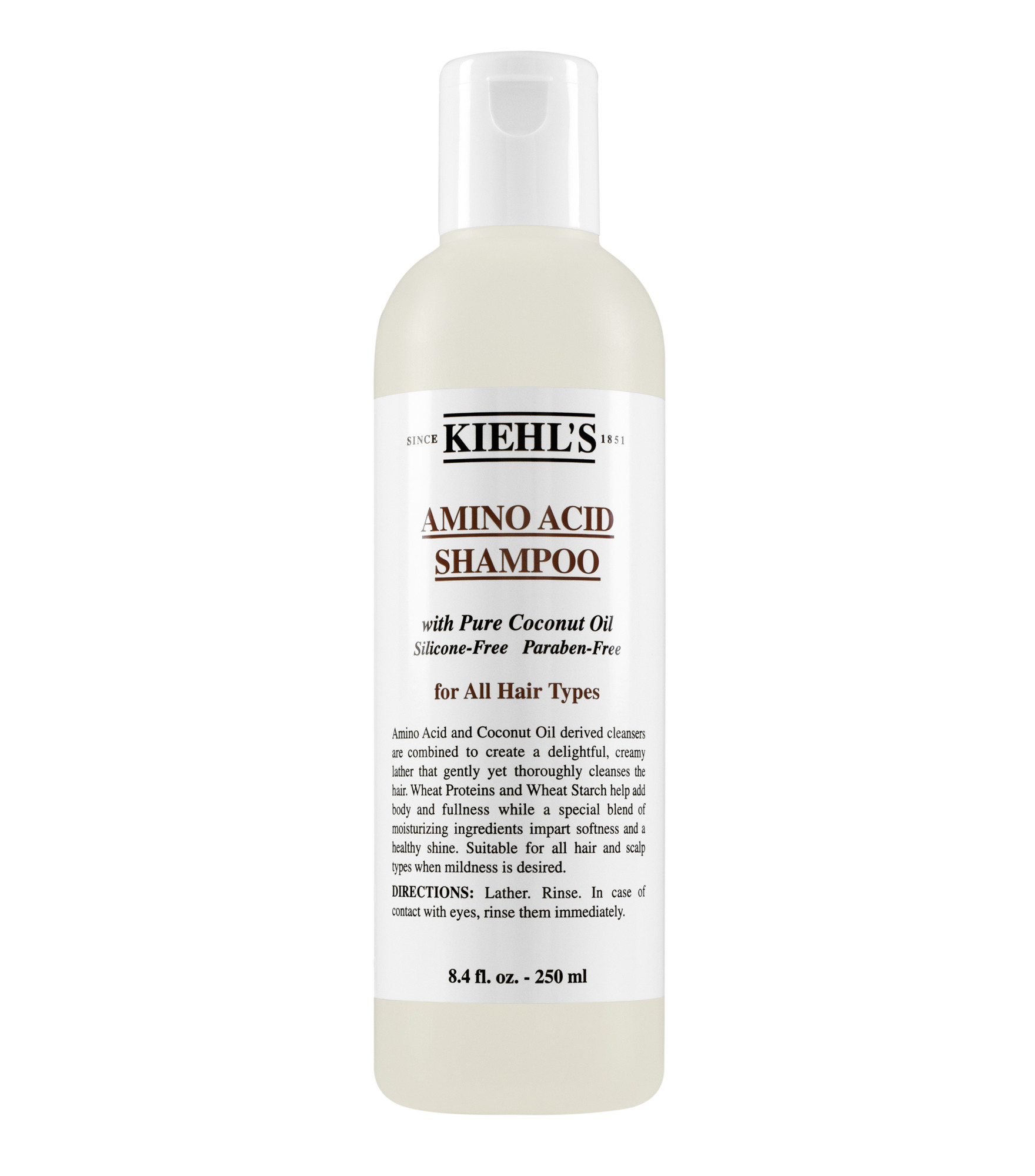 Kiehl’s Amino Acid Shampoo Fl 250 ml