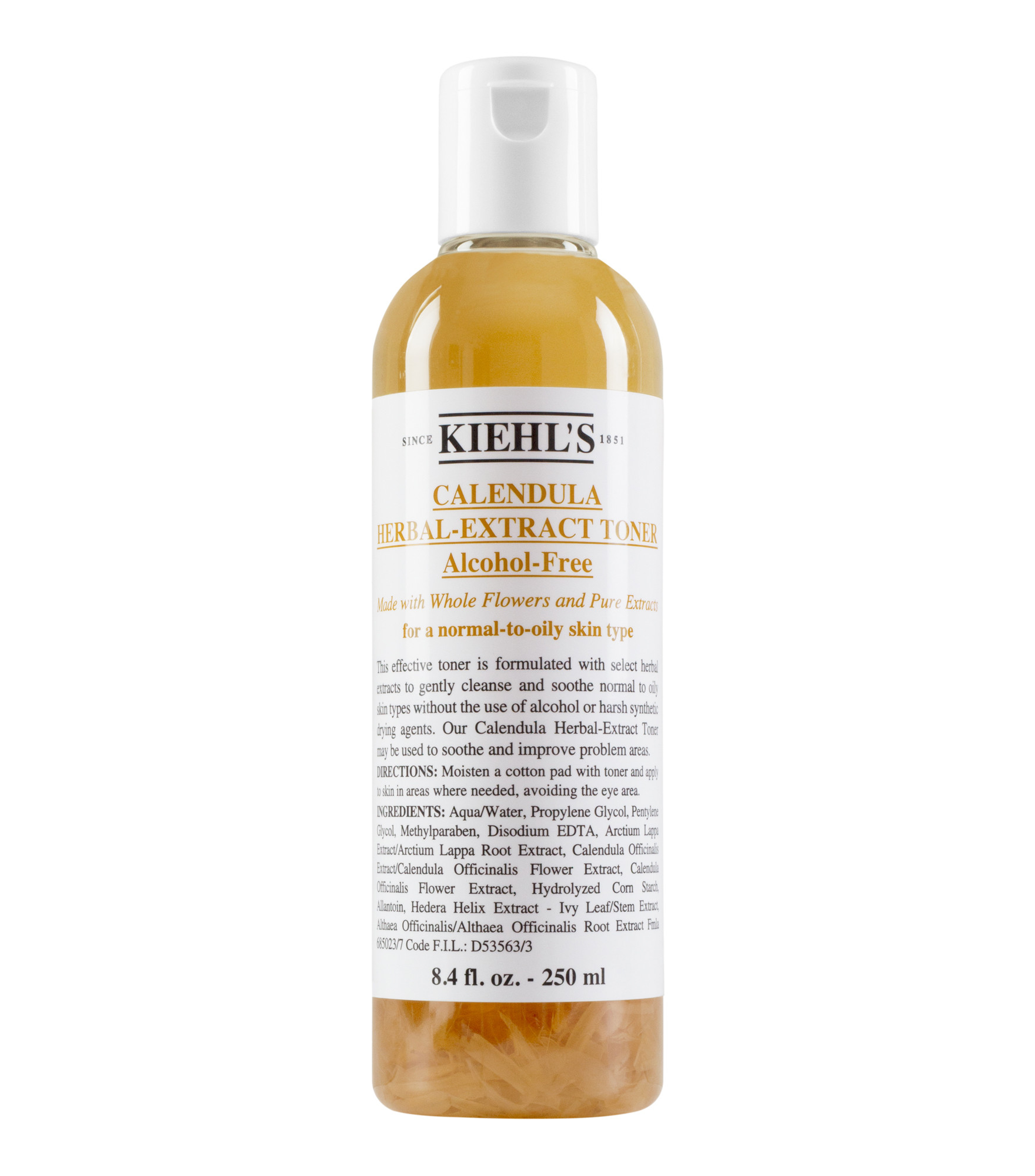 Kiehl’s Calendula Herbal Extract Toner Fl 250 ml