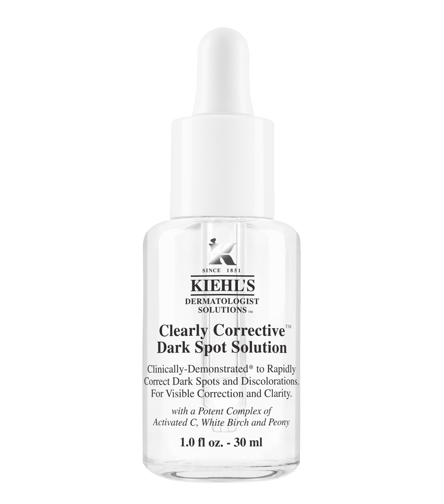 Kiehl's Clearly Corrective Dark Spot Solution Fl 30 ml