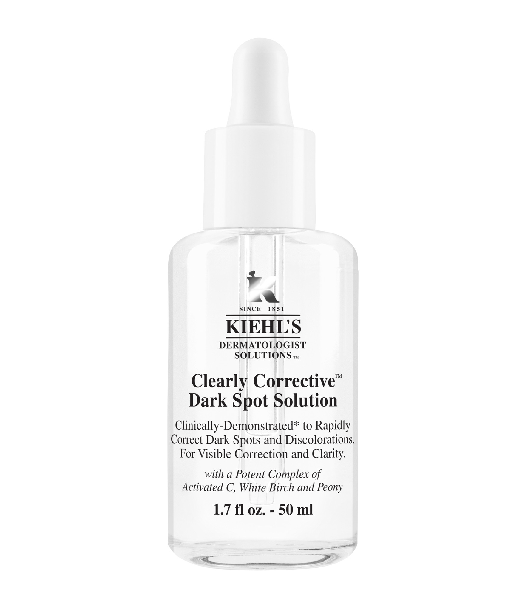 Kiehl's Clearly Corrective Dark Spot Solution Fl 50 ml