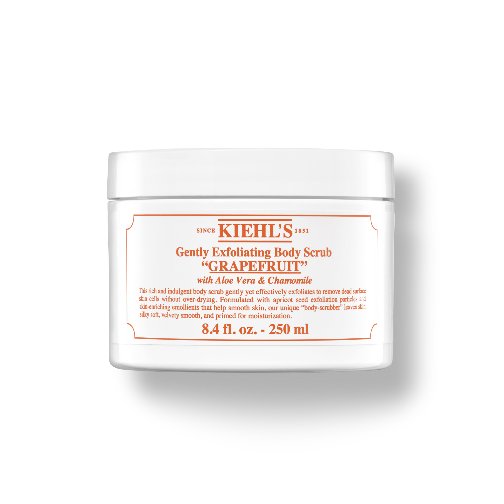 Kiehl’s Gently Exfoliating Body Scrub 250 ml