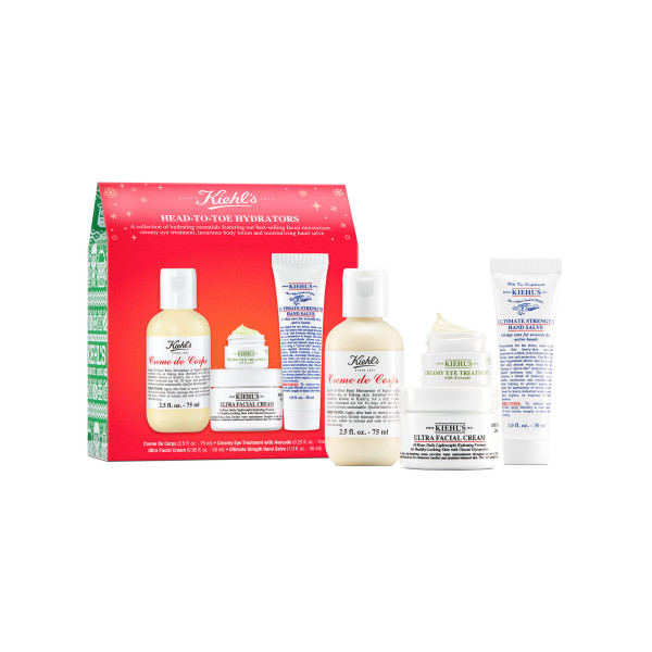 Kiehl's Head To Toe Hydrators