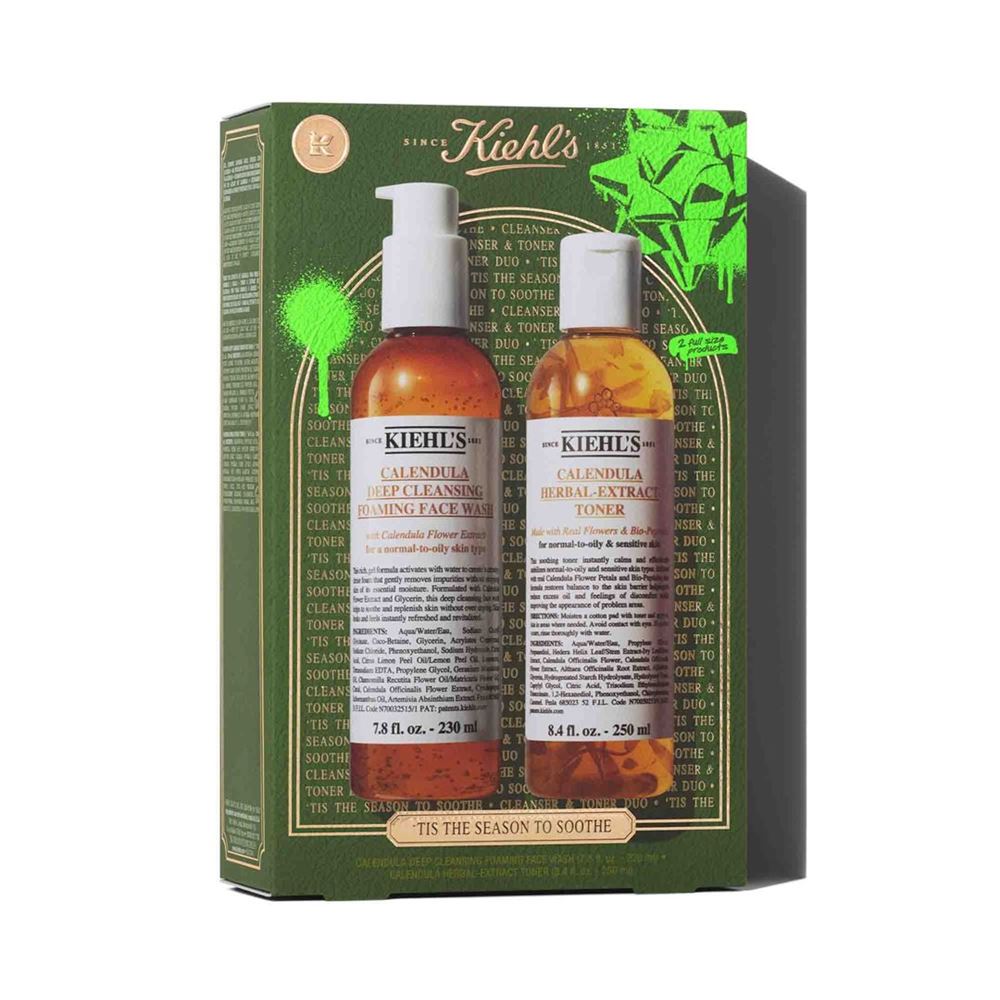Kiehl's Leave The Oil Behind H25