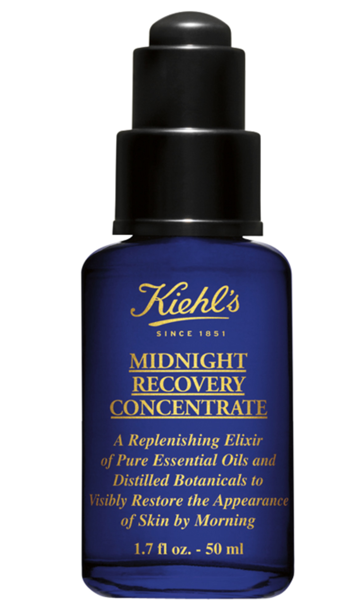 Kiehl's Midnight Recovery Concentrate Fl 50 ml