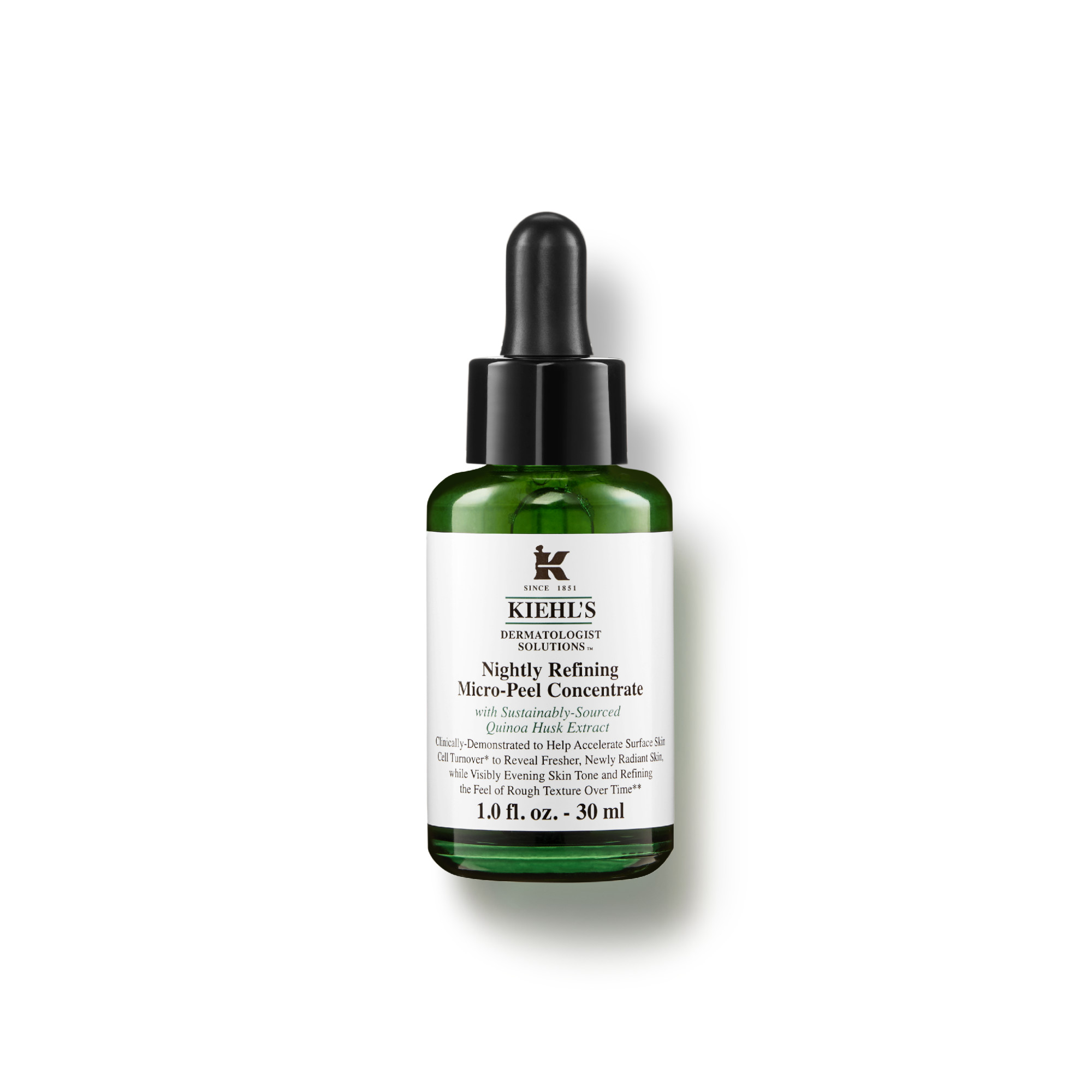 Kiehl's Nightly Refining Micro-Peel Concentrate Fl 30 ml