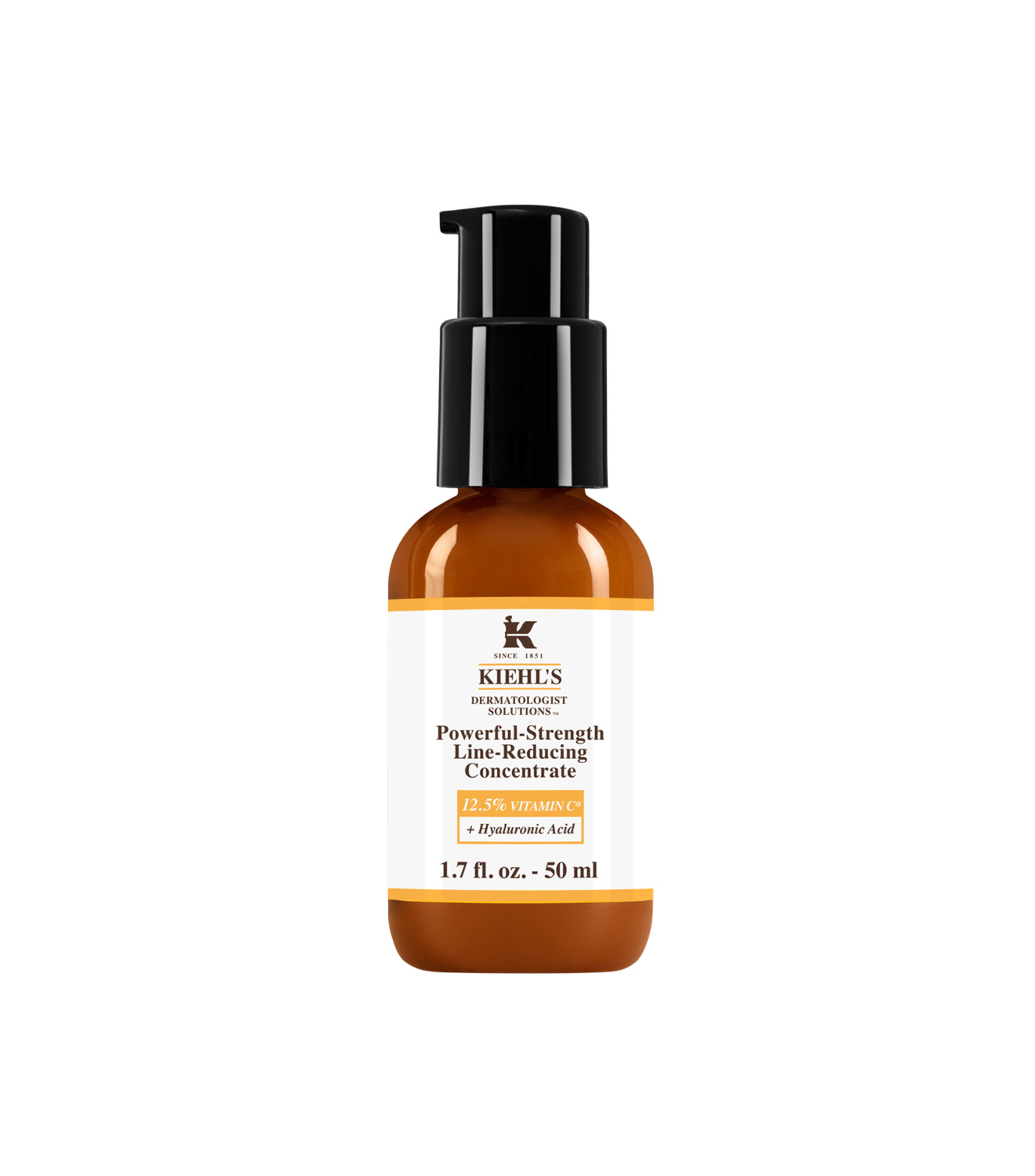 Kiehl’s Powerful Strength Line-Reducing Concentrate 50 ml