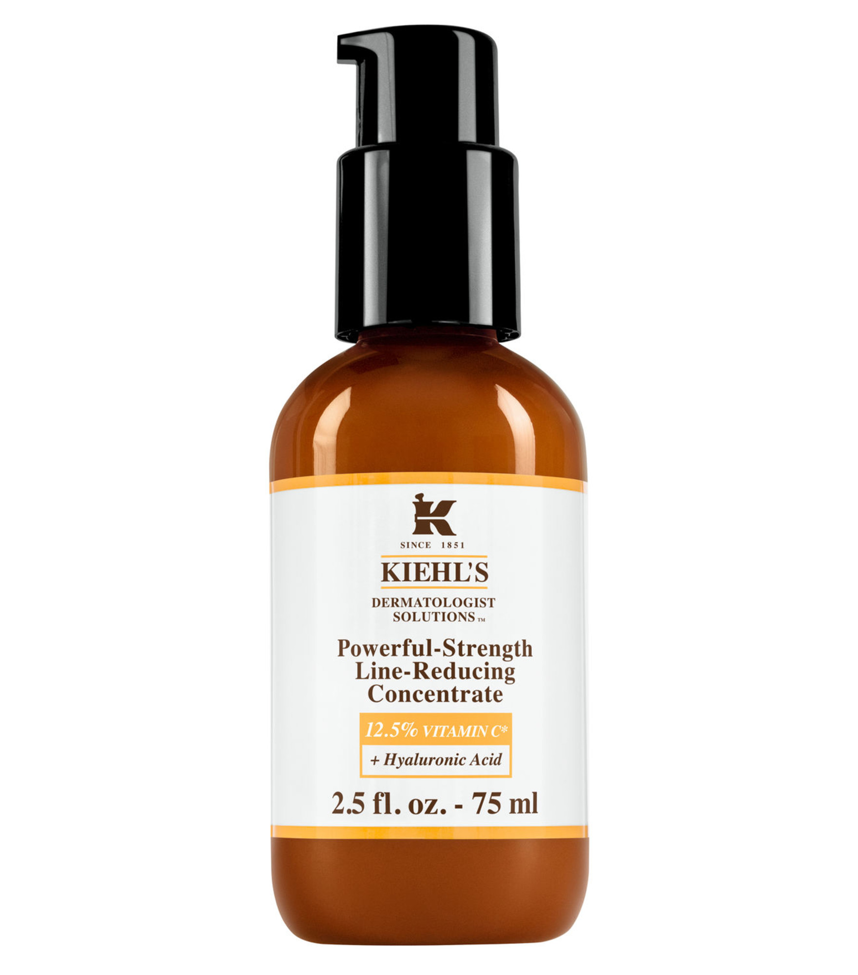 Kiehl's Powerful Strength Line-Reducing Concentrate 75 ml