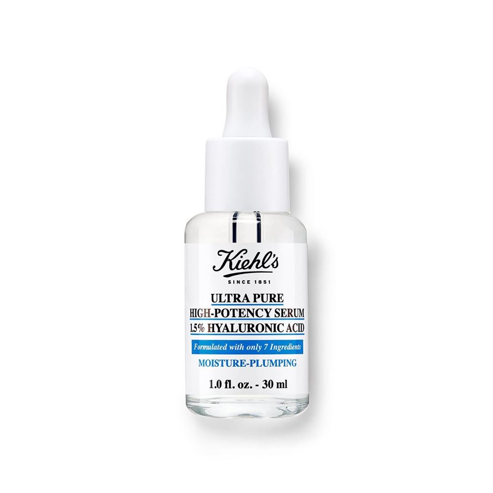 Kiehl’s Pure Serum Moisture-Plumping Hyaluronic Acid 1.5% 30 ml