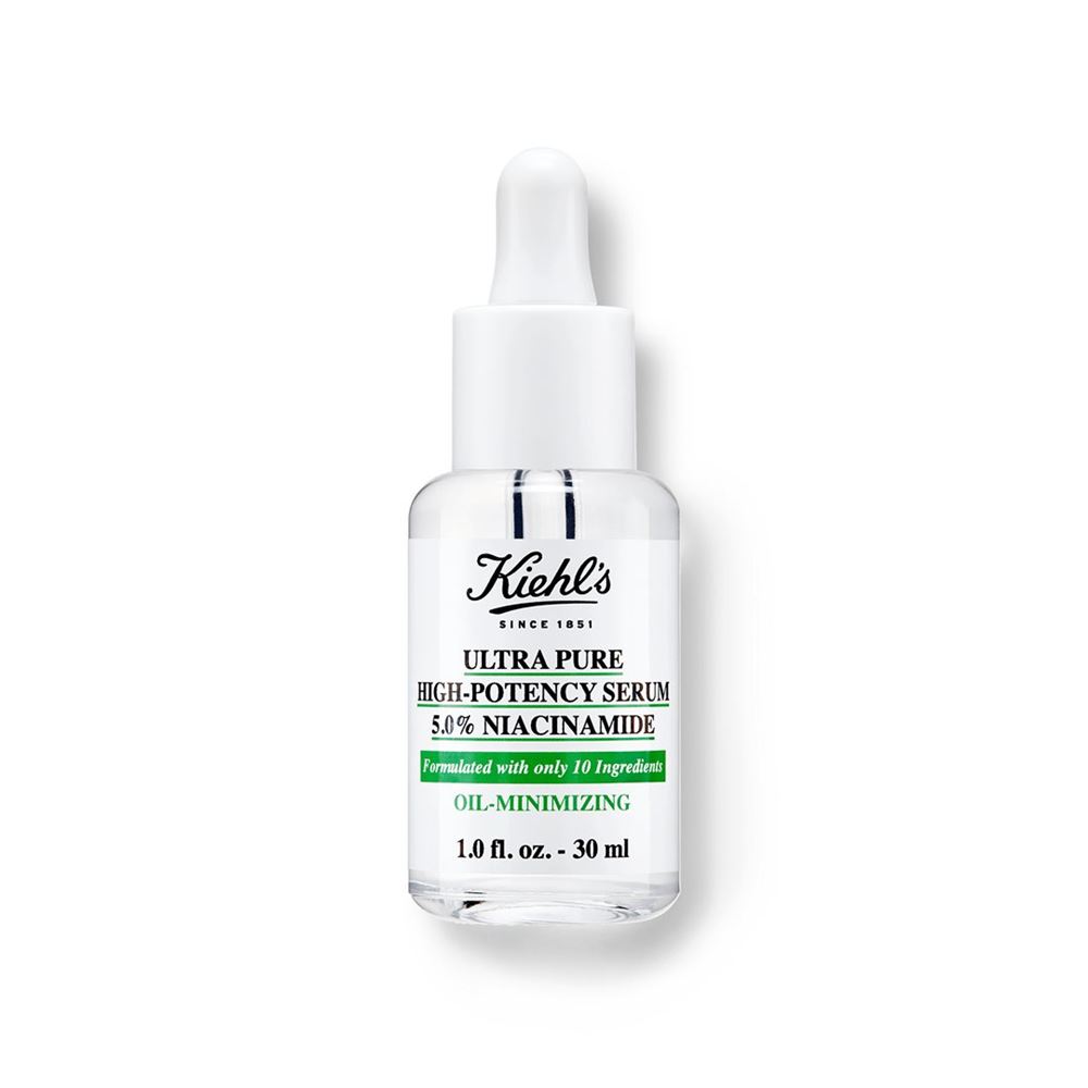 Kiehl’s Pure Serum Oil-Controlling Niacinamide 5% 30 ml