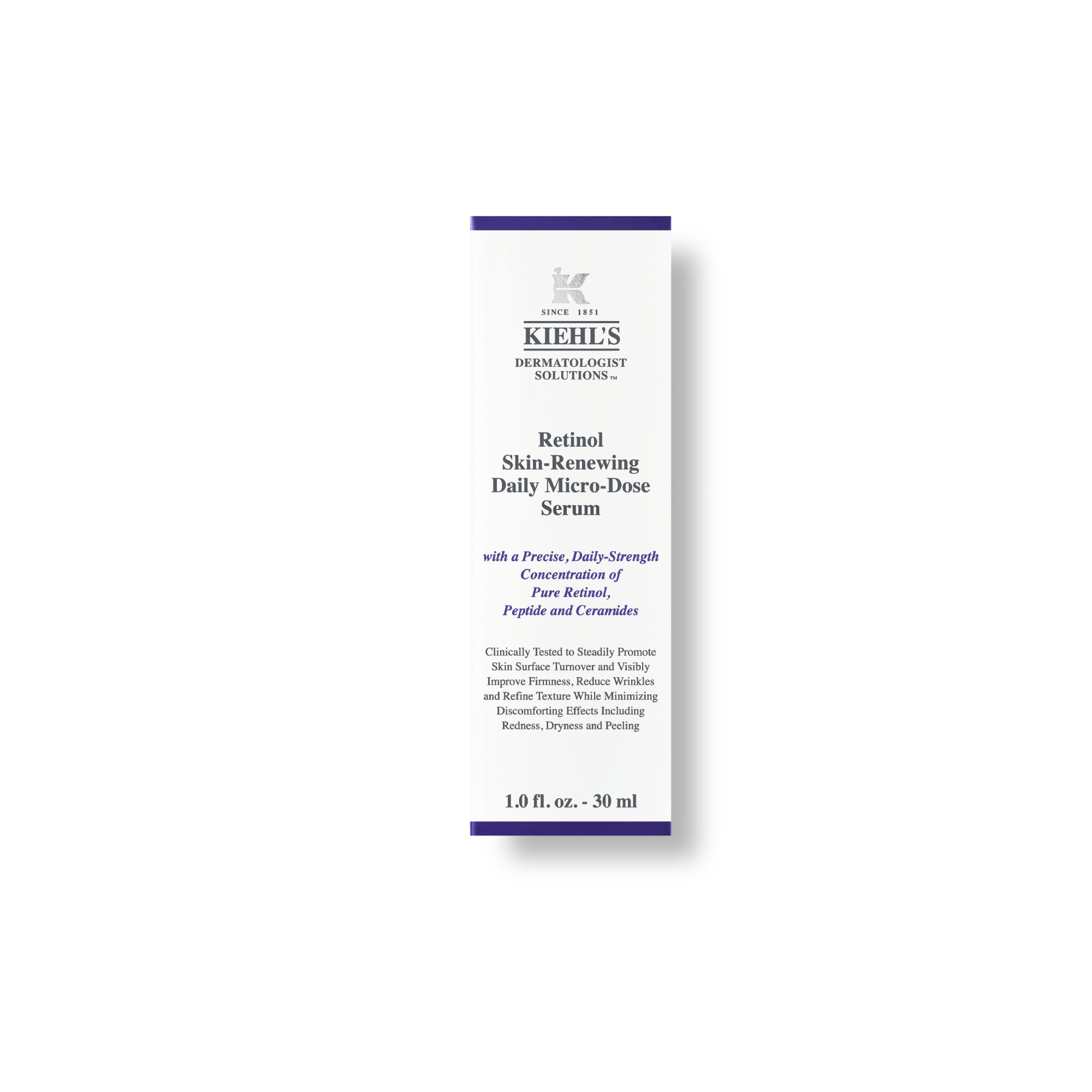 Kiehl's Retinol Skin-Renewing Daily Mirco-Dose Serum Disp 30 ml