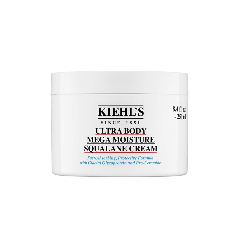 Kiehl's Ultra Body Mega Moisture Cream 250 ml