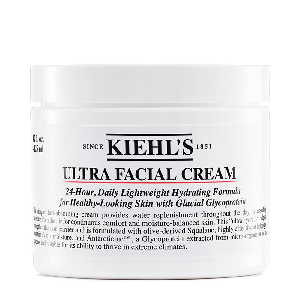 Kiehl's Ultra Facial Cream Glas 125 ml