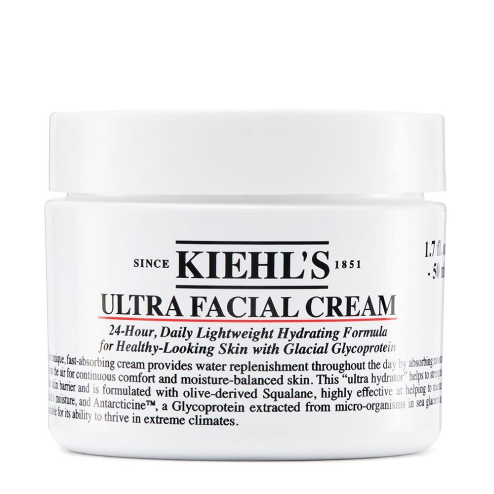 Kiehl's Ultra Facial Cream Glas 50 ml