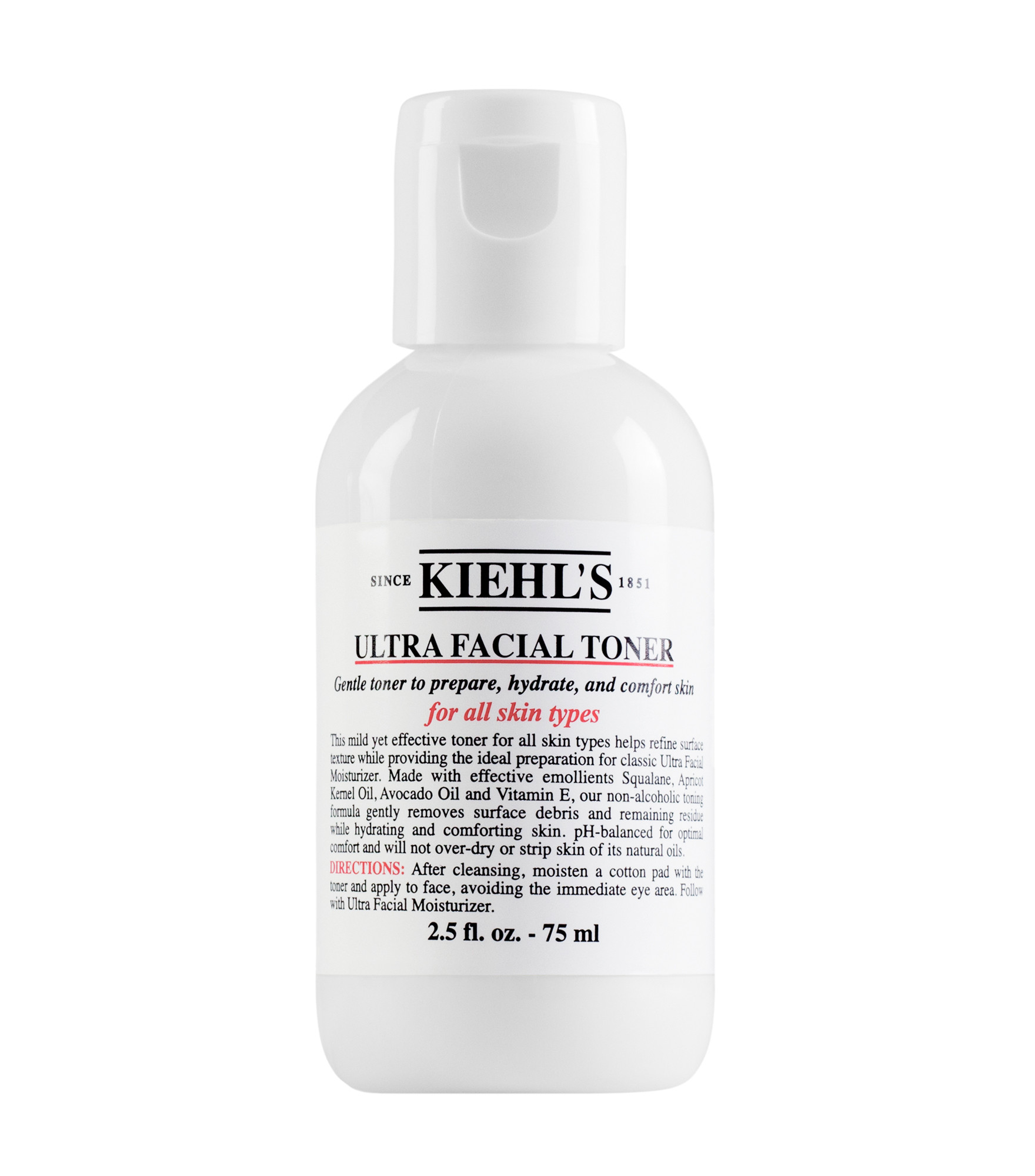 Kiehl’s Ultra Facial Toner 75 ml