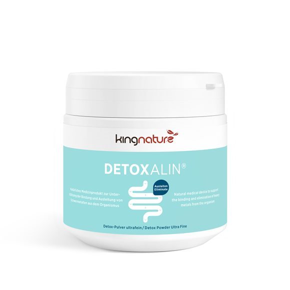 Kingnature Detoxalin Plv Ds 200 g