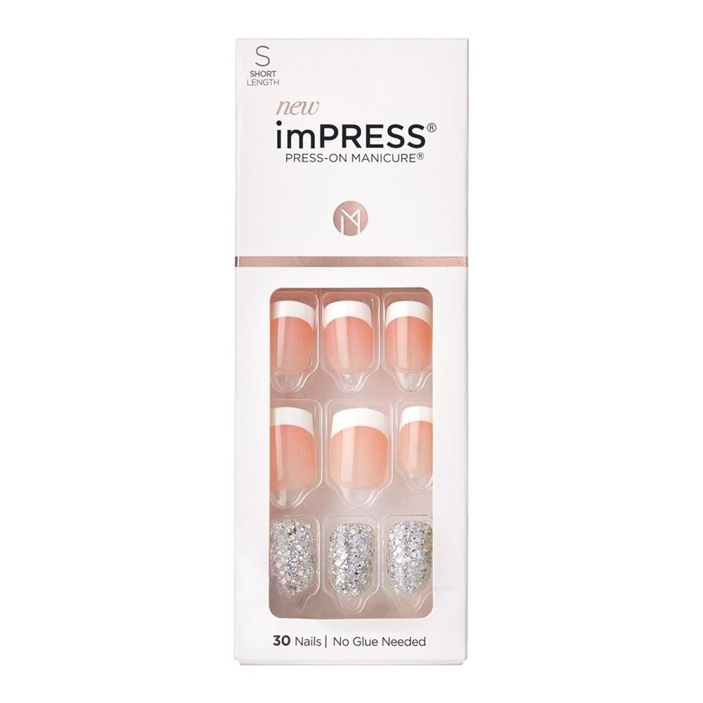 Kiss ImPress Nail Kit Time Slip
