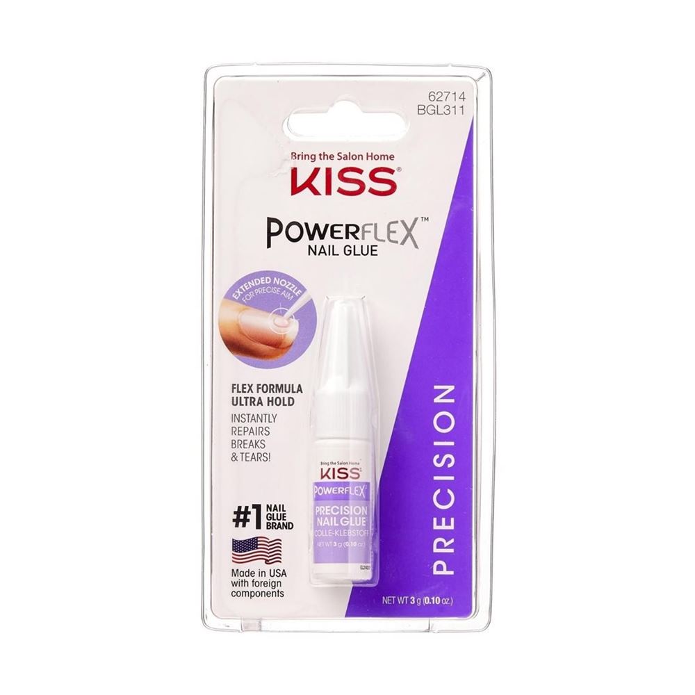 Kiss PowerFlex Pro’s Choise Precision Glue