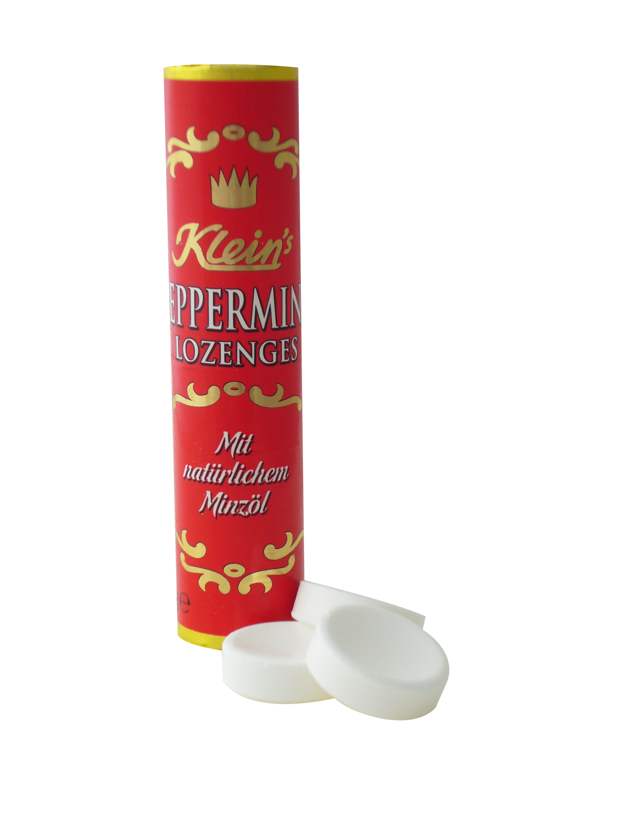 Klein's Peppermint Rolle 25 g