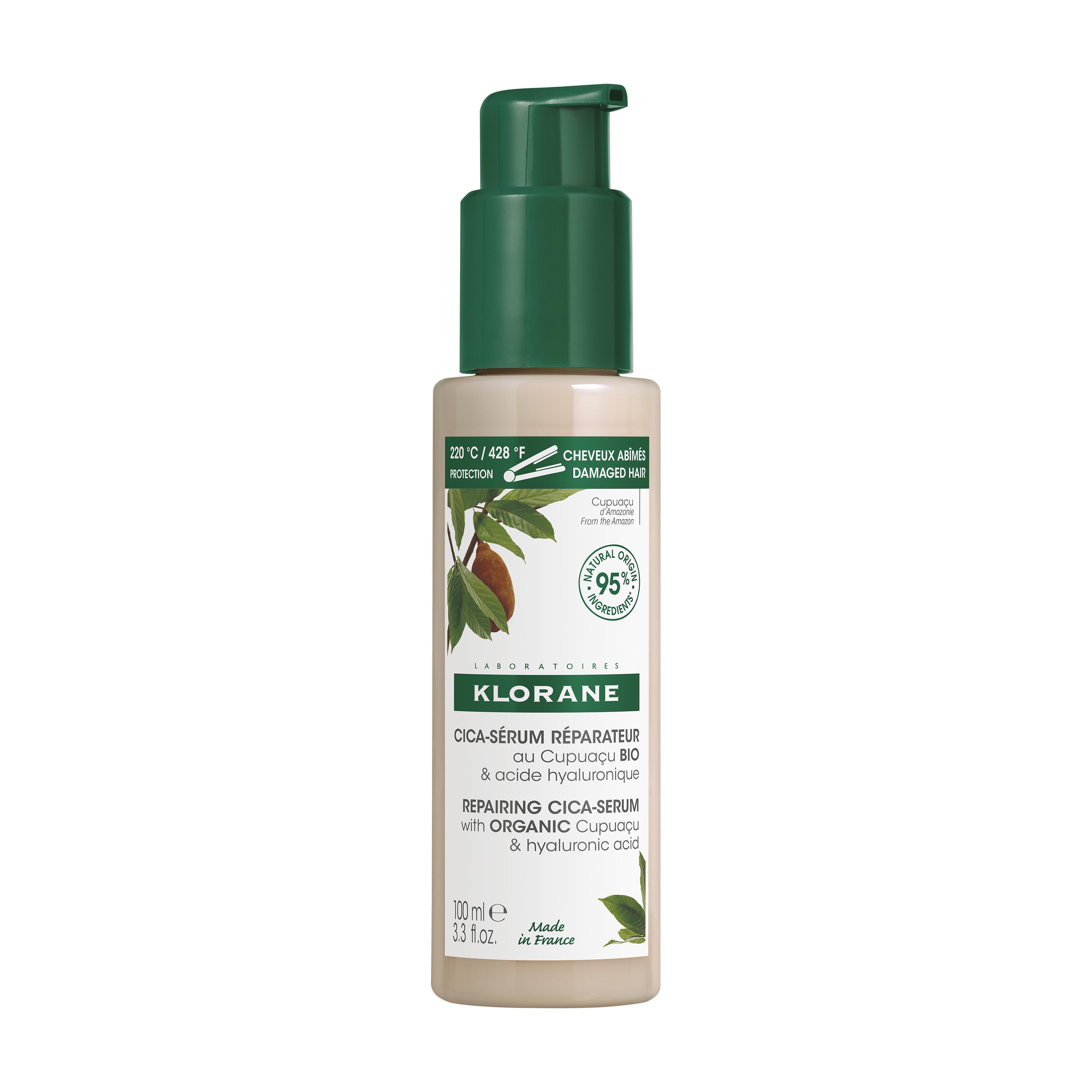 Klorane Cica-Serum Cupuaçu Bio 100 ml