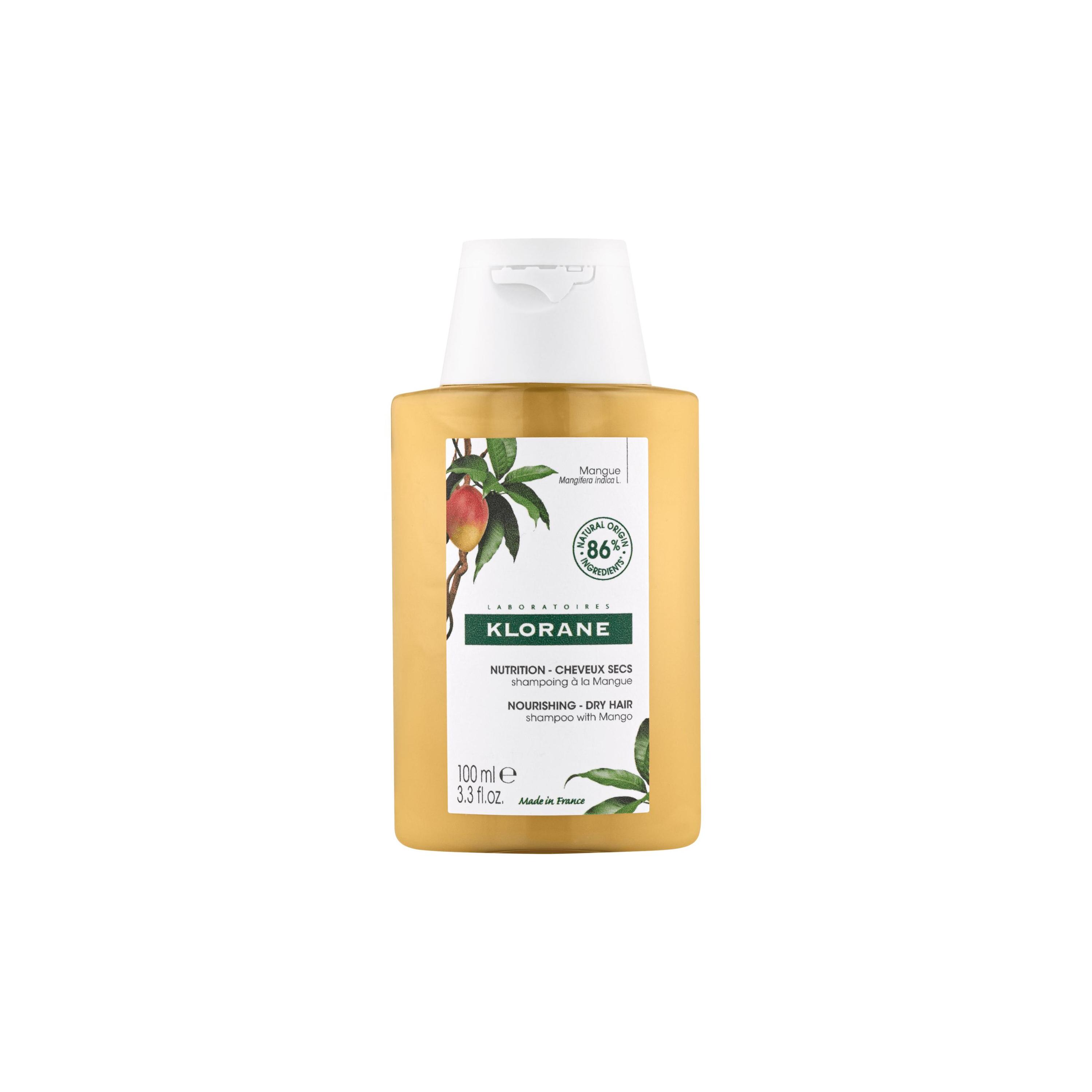 Klorane Mango Shampoo 100 ml