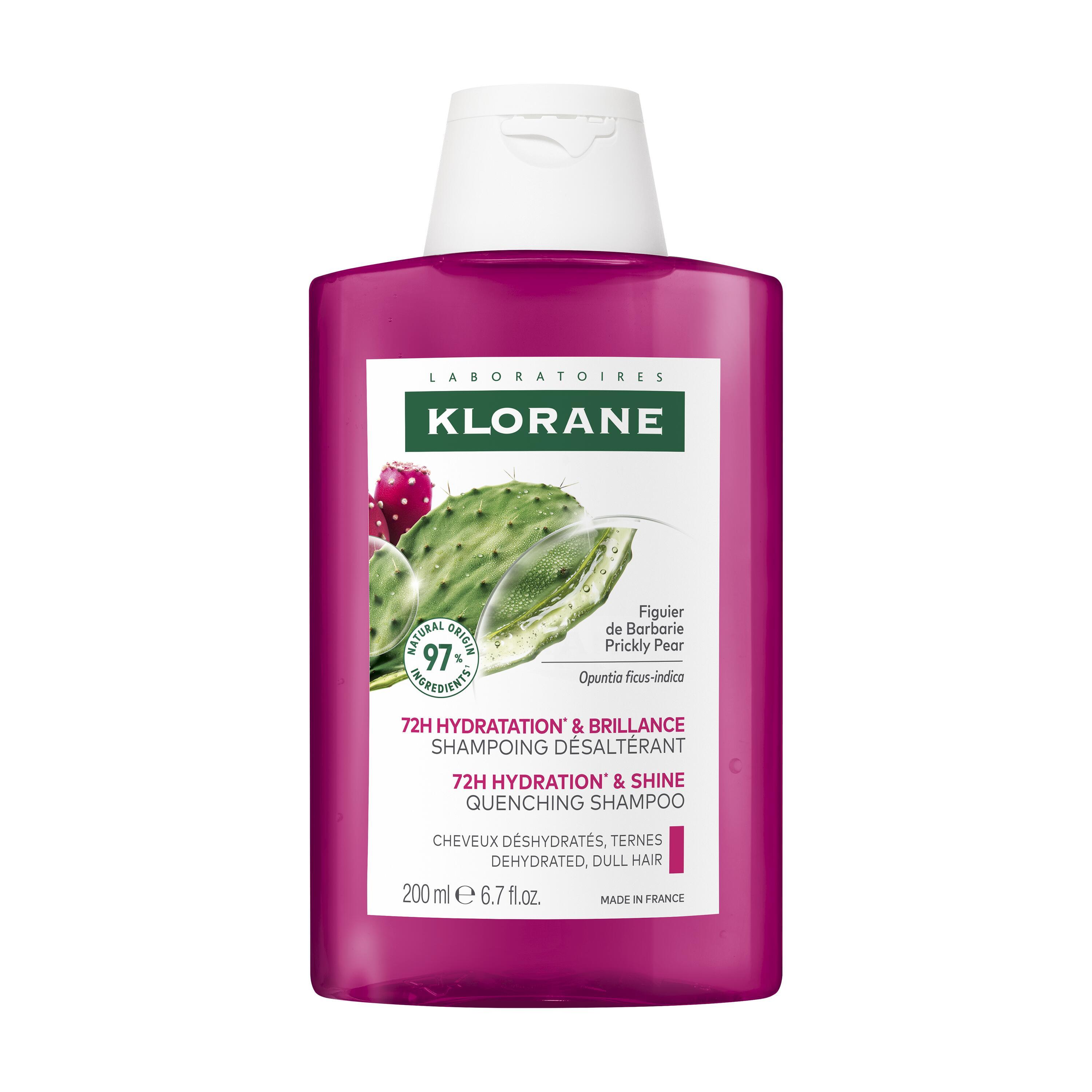 Klorane Shampoo Feigenkaktus Fl 200 ml