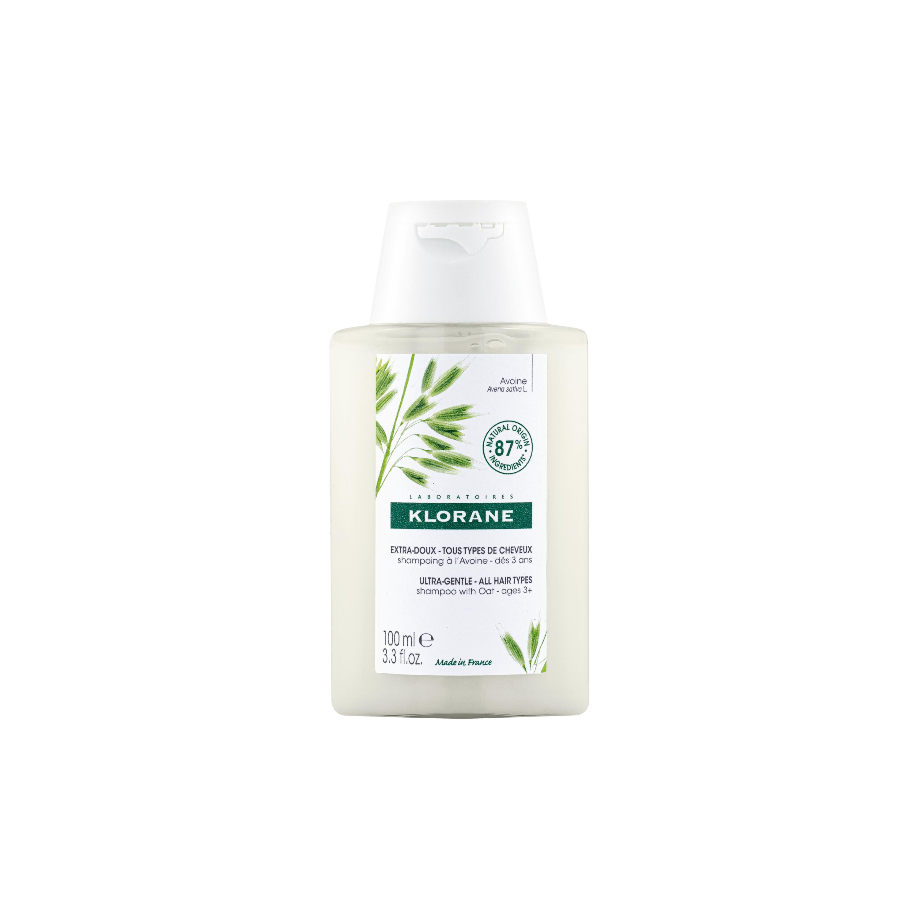 Klorane Shampoo Hafer Bio Tb 100 ml