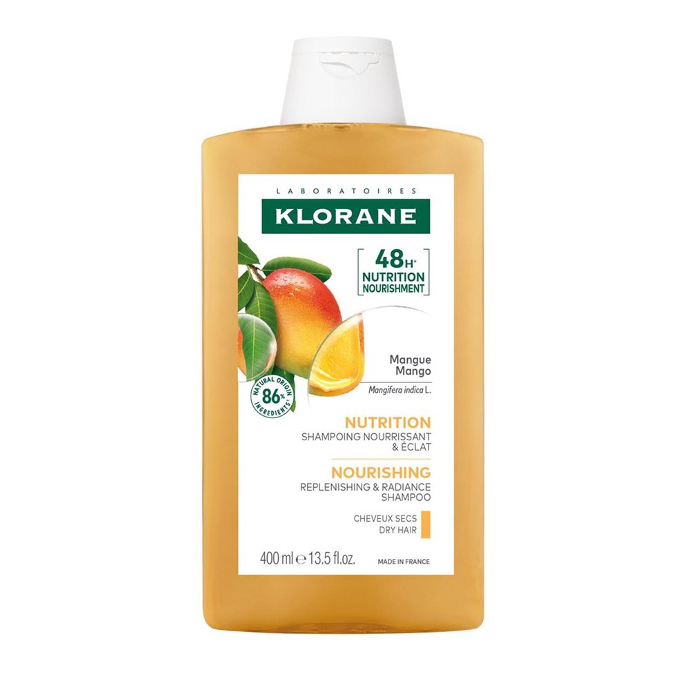 Klorane Shampoo Mango 400 ml