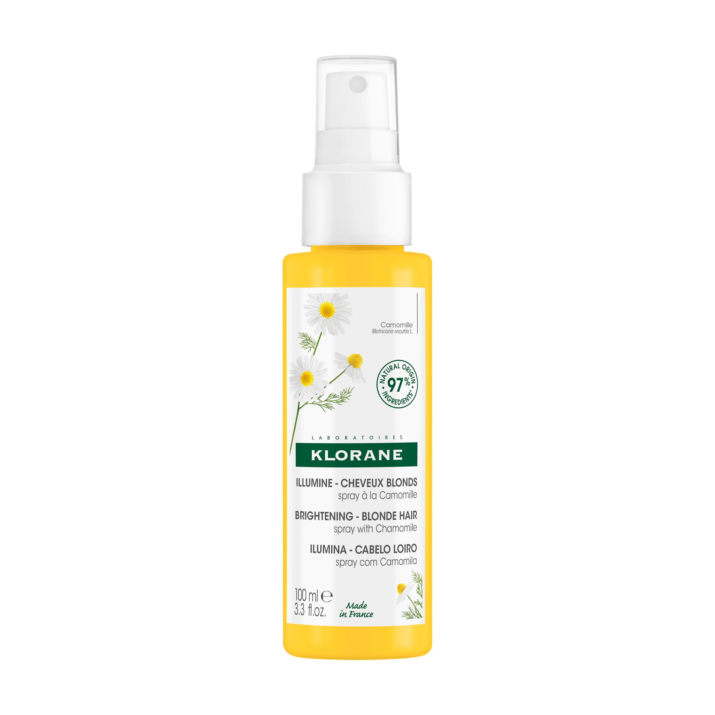 Klorane Spray Kamille 100 ml
