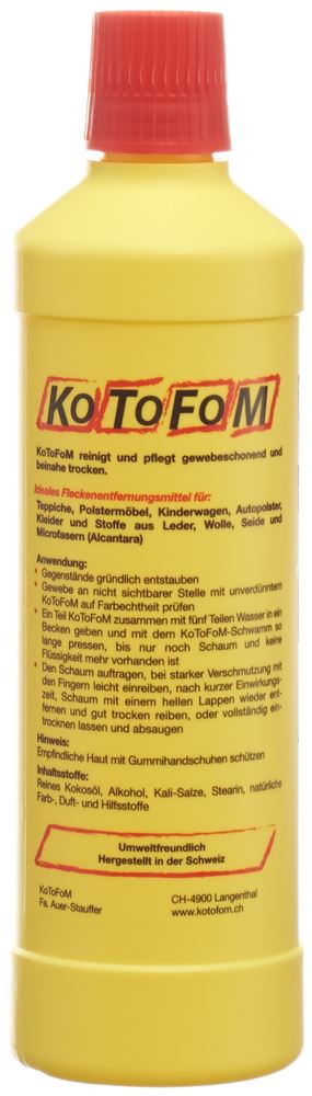 Kotofom liq Fl 500 ml