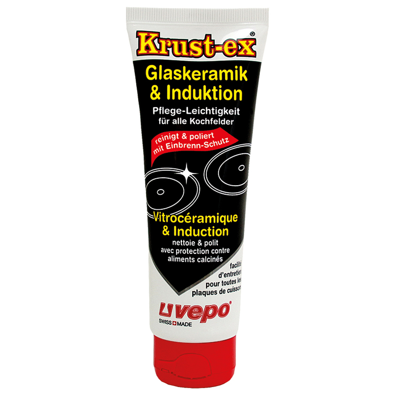 Krust Ex Glaskeramikreiniger und Induktion 130 g