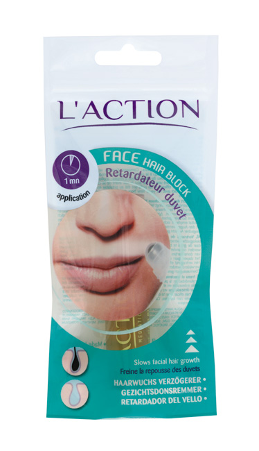 L’Action Cosmétique Haarwuchs-Verzögerer 10 ml