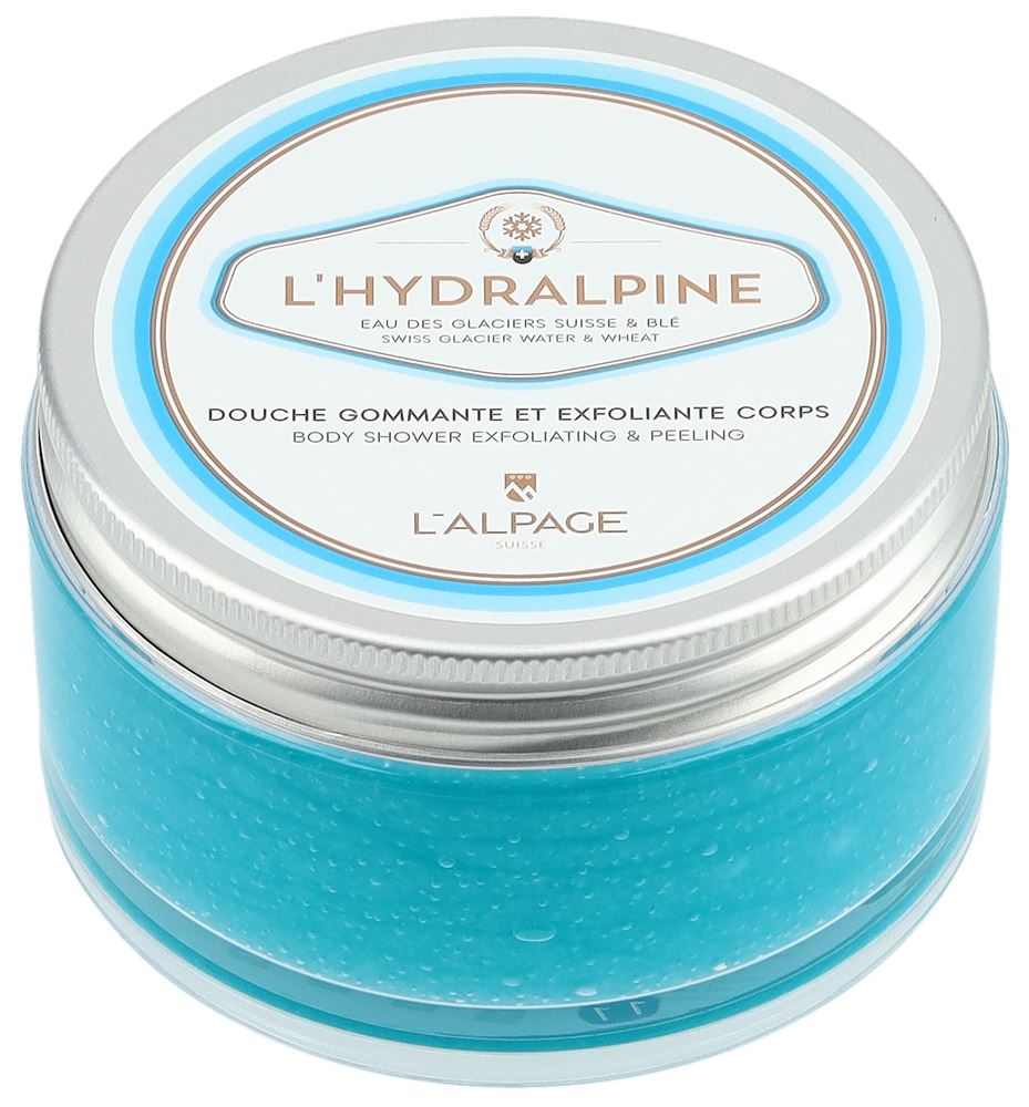 L’alpage L’Hydralpine Dusch-Peeling exfolierend 200 ml