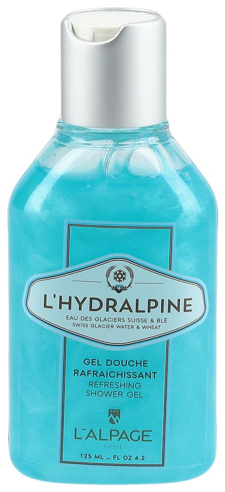 L’alpage L’Hydralpine Duschgel erfrischend 125 ml