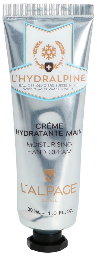 L’alpage L’Hydralpine Handcreme feuchtigkeitsspendend 30 ml
