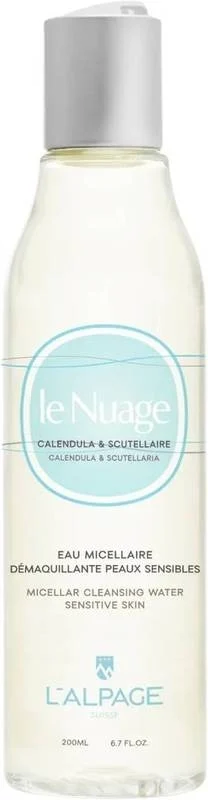 L'alpage Le Nuage Mizellen-Reinigungswasser empfindliche Haut 200 ml