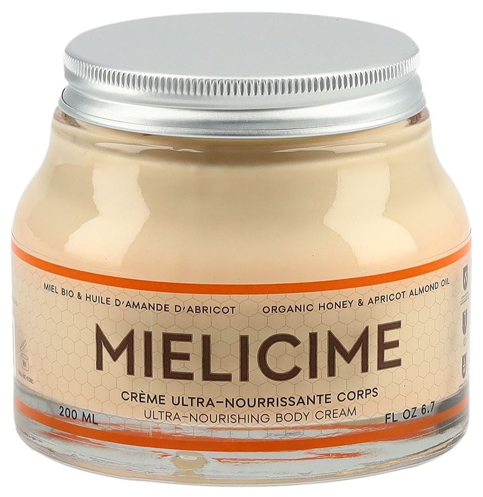 L’alpage Mielicime Körpercreme ultra-pflegend 200 ml
