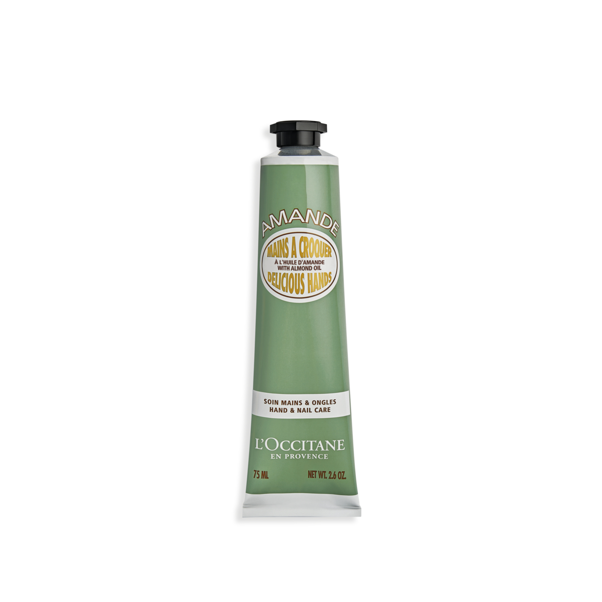 L'Occitane Amande Mains A Croquer 75 ml