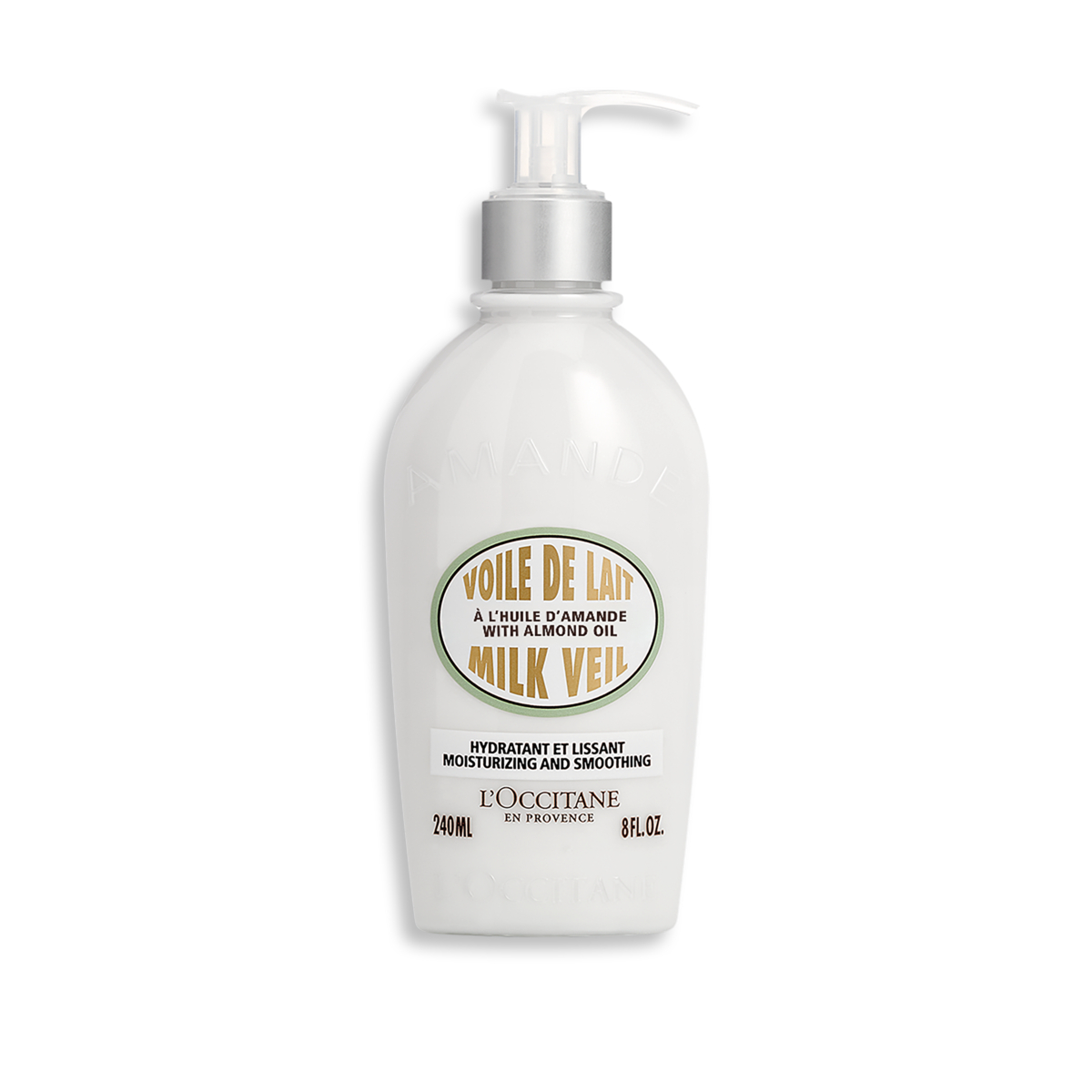 L'Occitane Amande Voile de Lait 240 ml